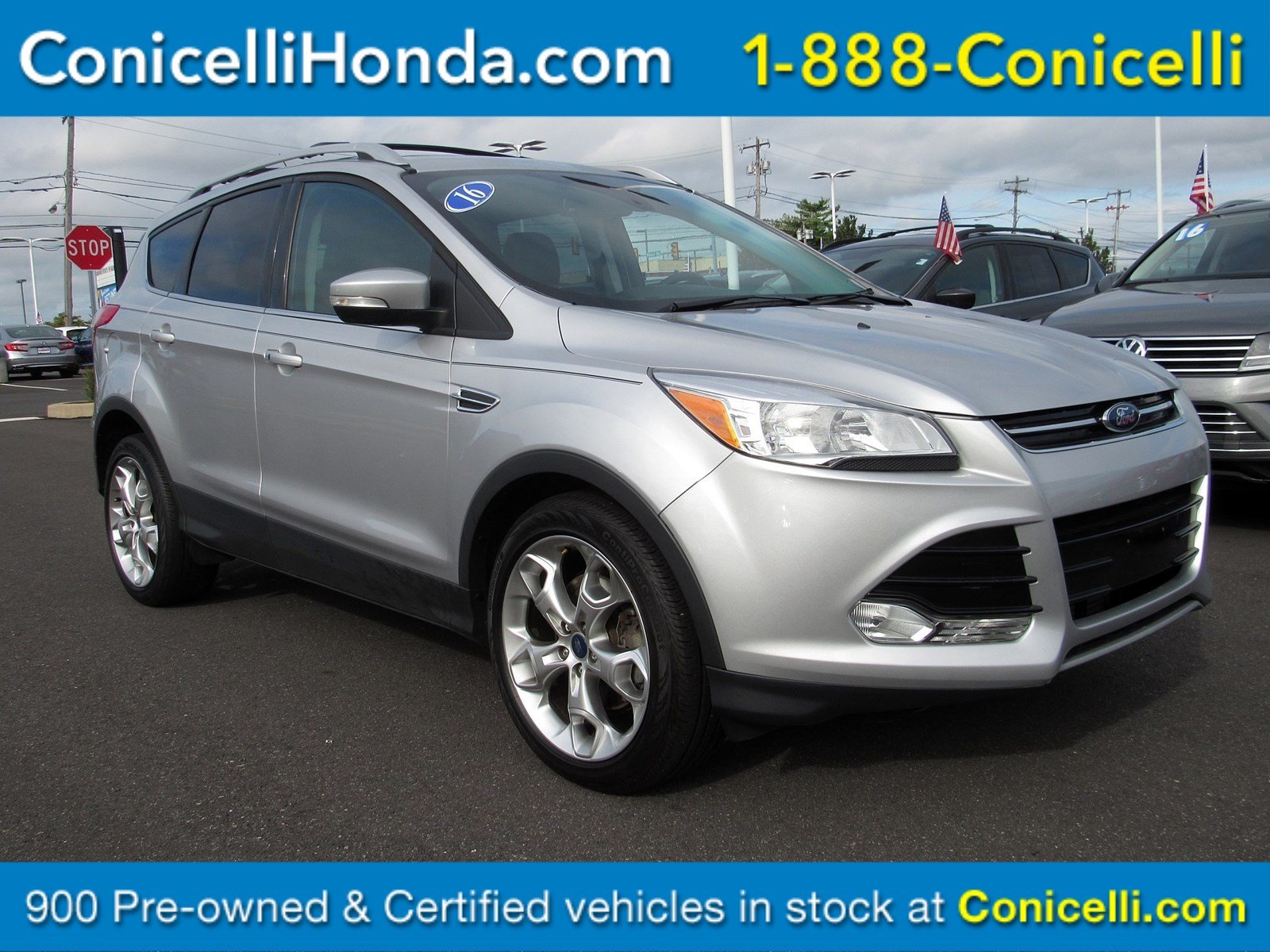 2016 Ford Escape