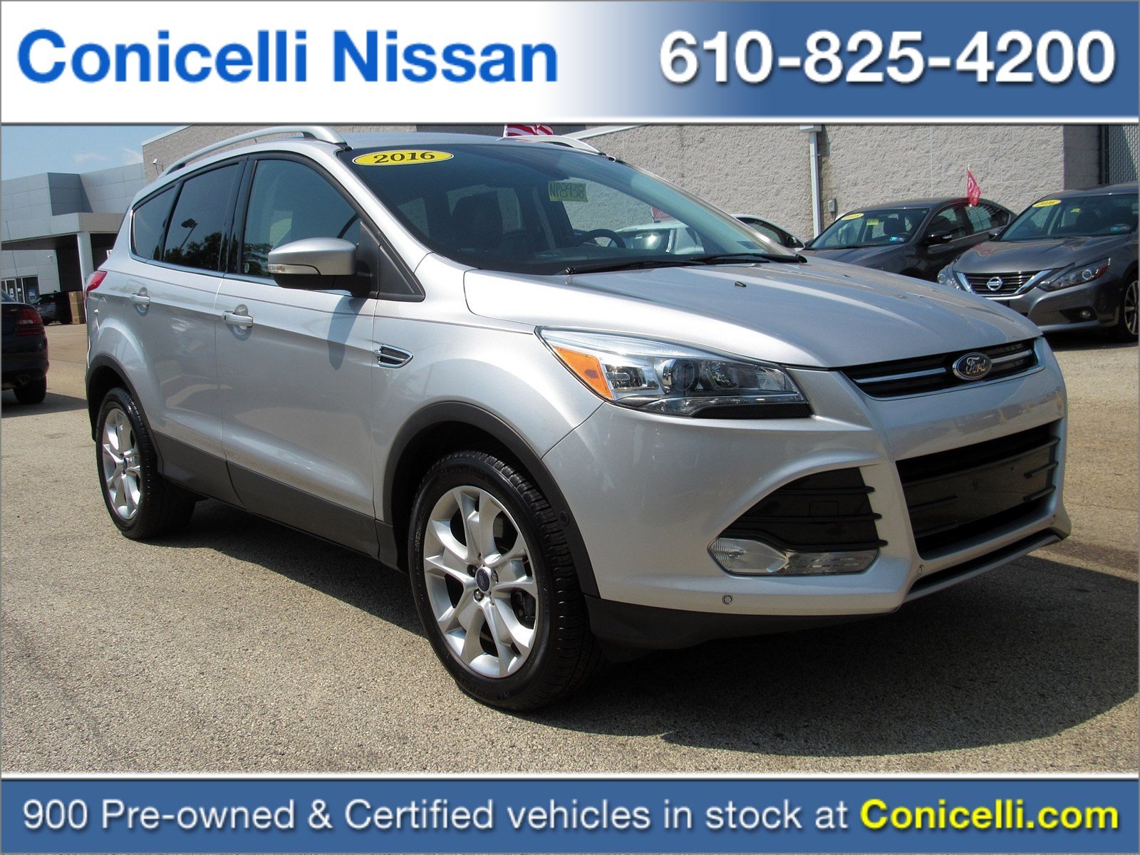 2016 Ford Escape