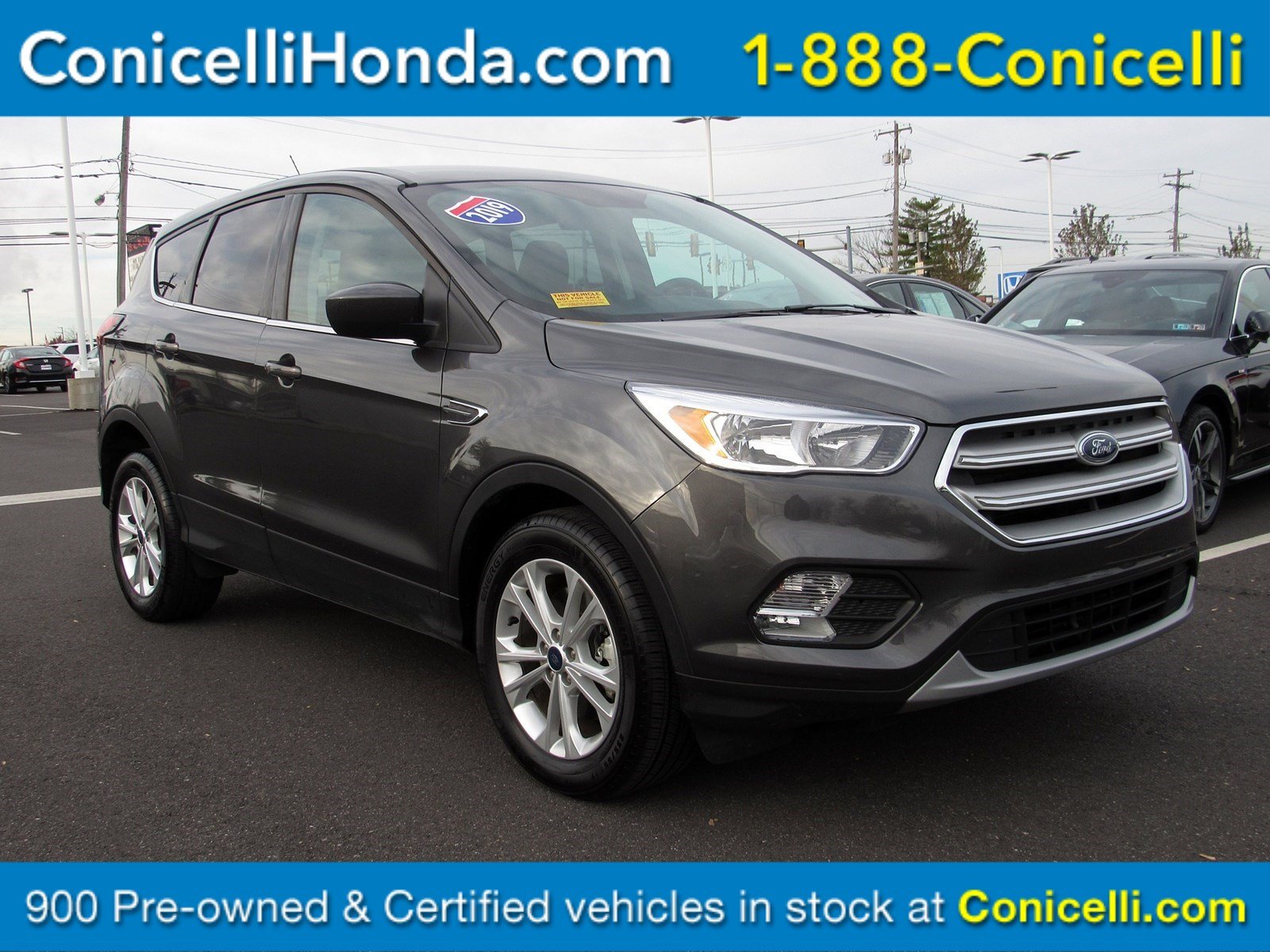 2019 Ford Escape