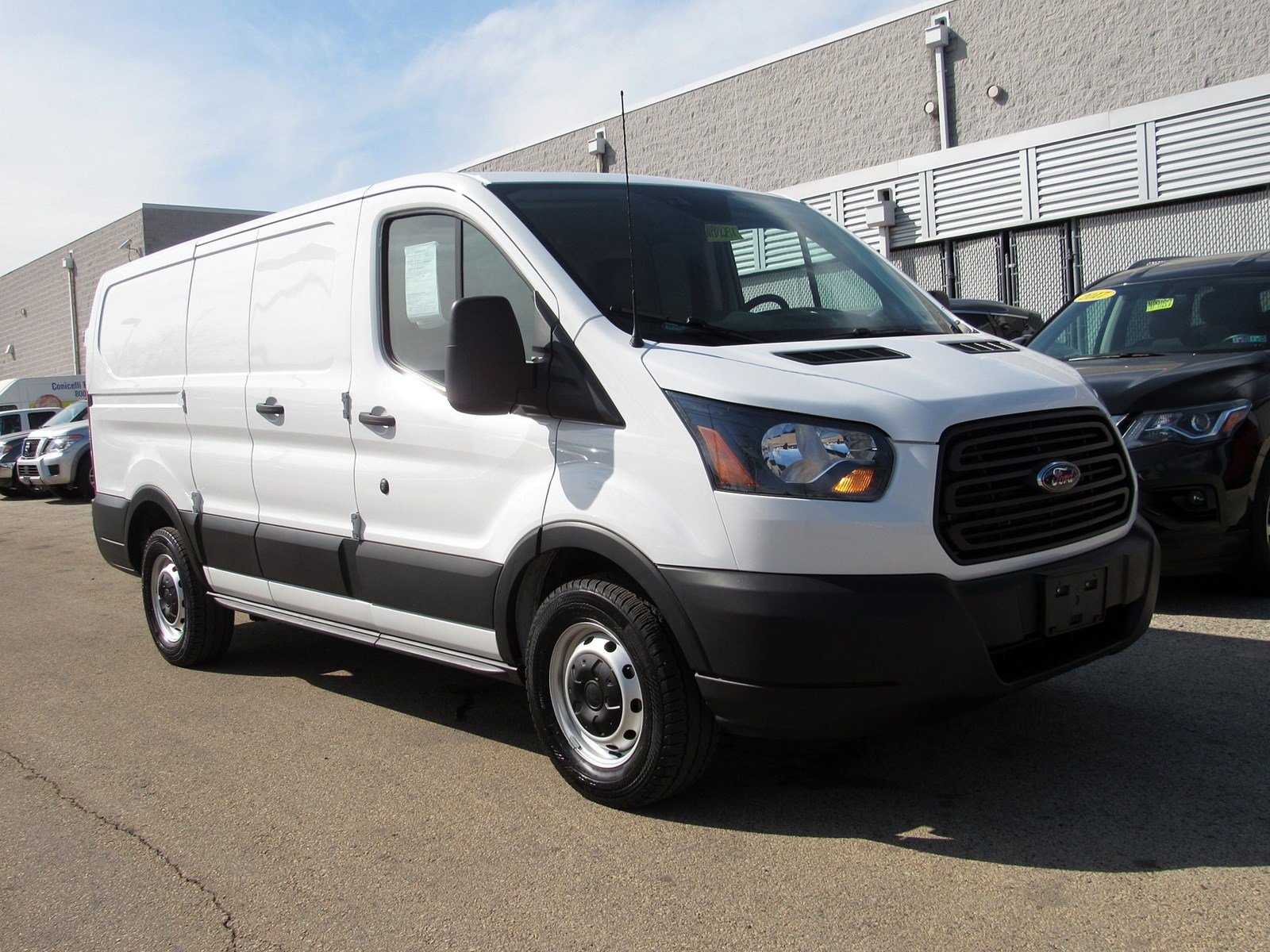 2019 Ford Transit Van