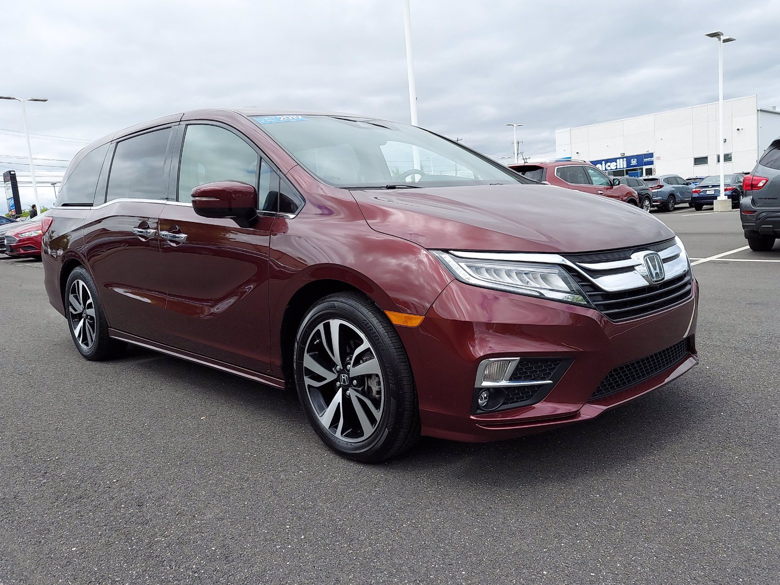 Honda Odyssey New Haven