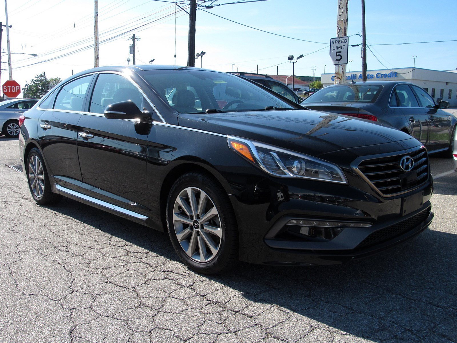 2016 Hyundai Sonata