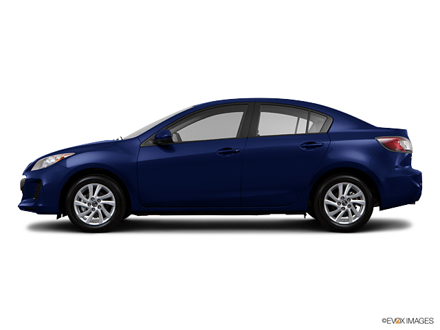 2013 Mazda Mazda3