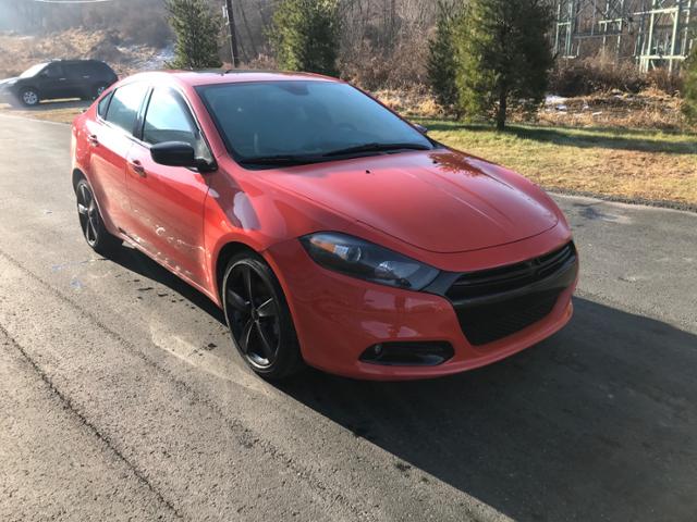 2015 Dodge Dart