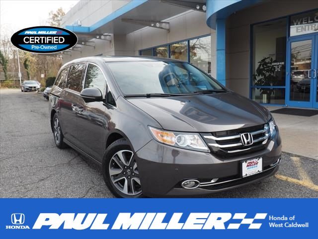 2016 Honda Odyssey