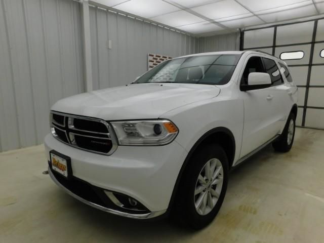 2019 Dodge Durango