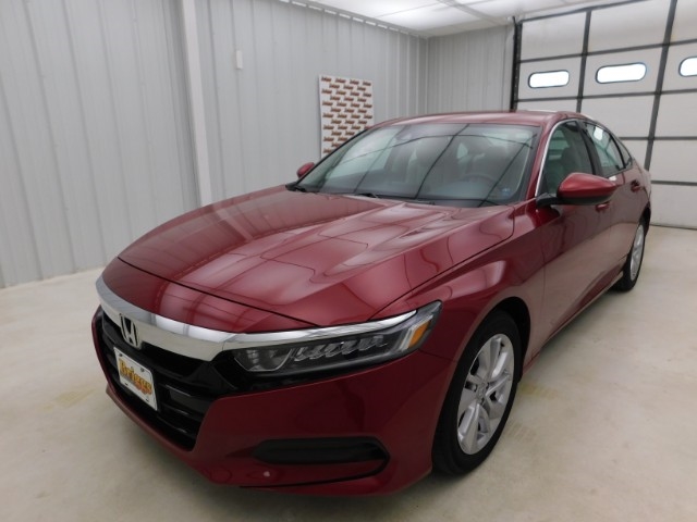 2019 Honda Accord