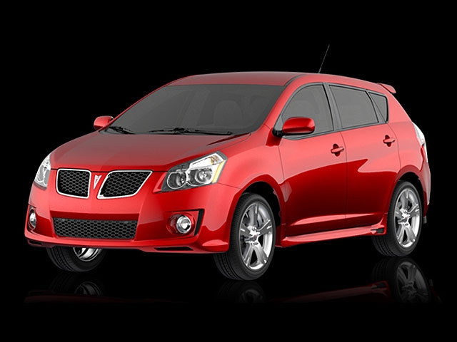 2009 Pontiac Vibe