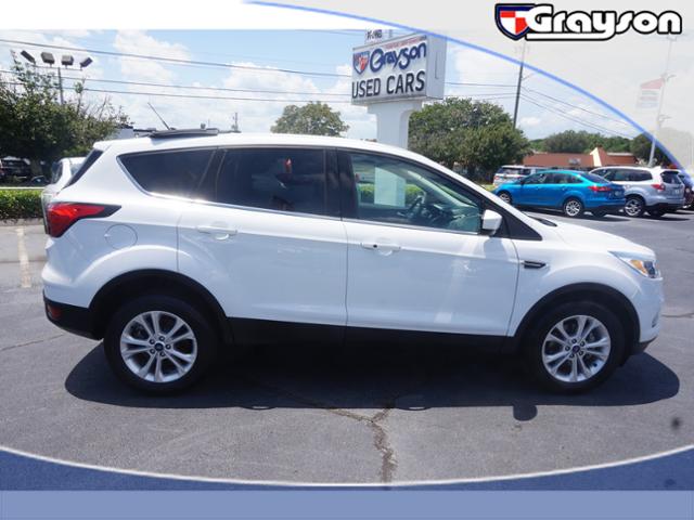 2019 Ford Escape