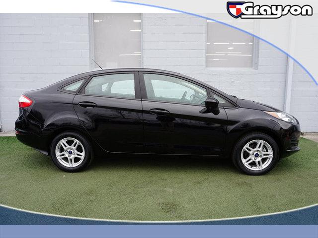 2017 Ford Fiesta