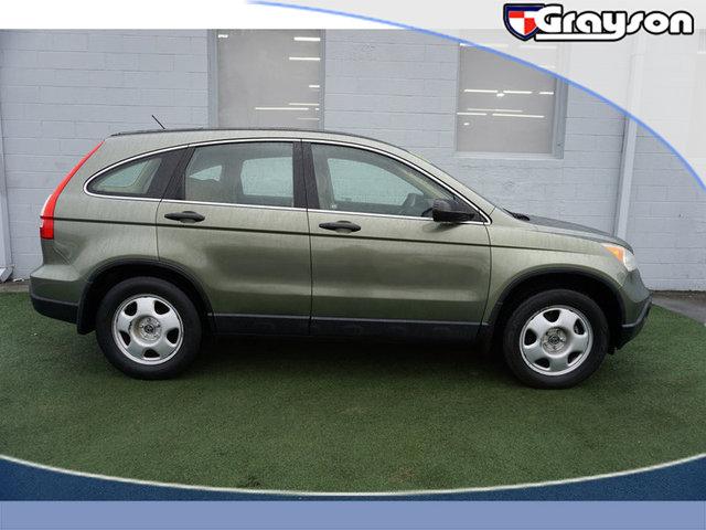 2008 Honda CR-V