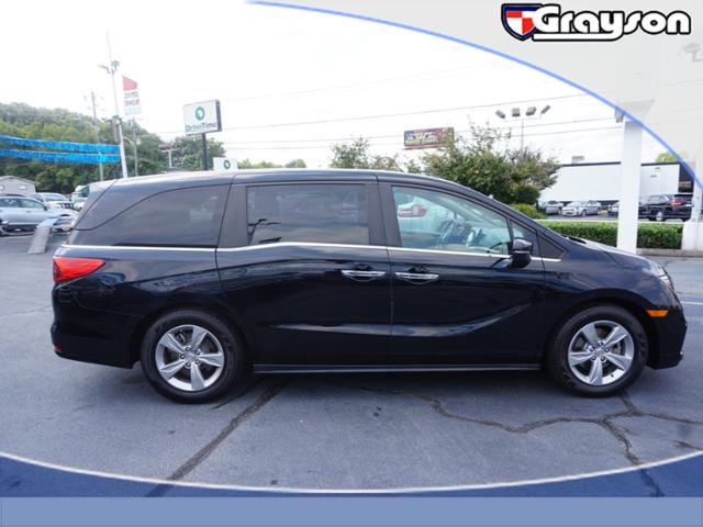 2018 Honda Odyssey