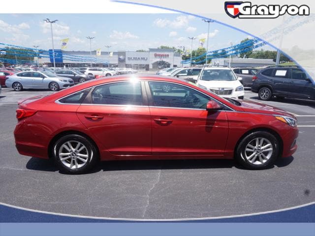 2016 Hyundai Sonata