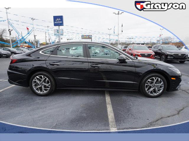 2020 Hyundai Sonata
