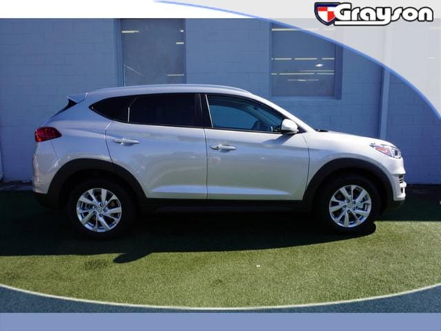 2020 Hyundai Tucson