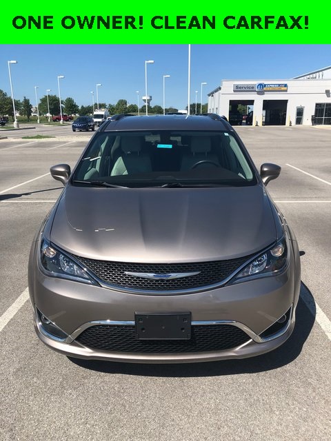 2018 Chrysler Pacifica