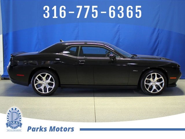 2016 Dodge Challenger