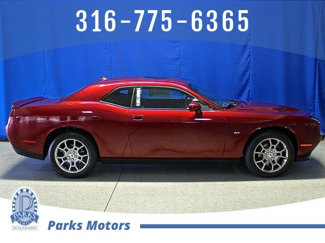 2017 Dodge Challenger