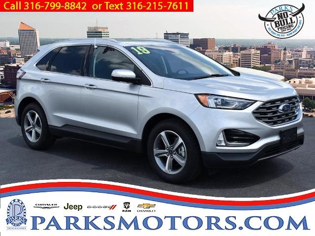 2019 Ford Edge