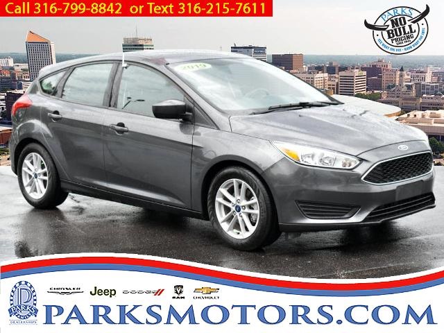 2018 Ford Focus