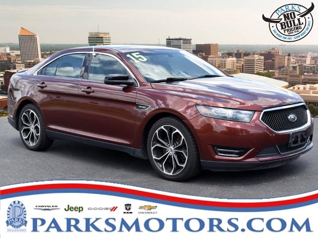 2015 Ford Taurus