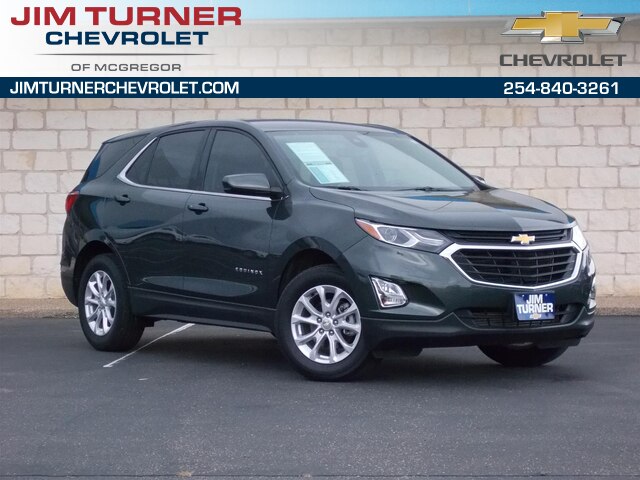 2020 Chevrolet Equinox