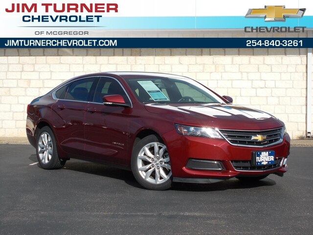 2017 Chevrolet Impala