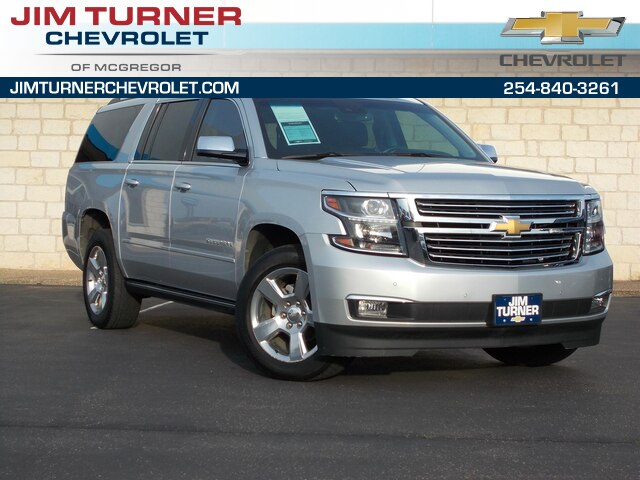 2019 Chevrolet Suburban