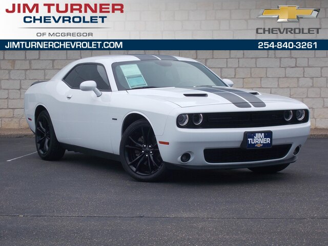 2016 Dodge Challenger