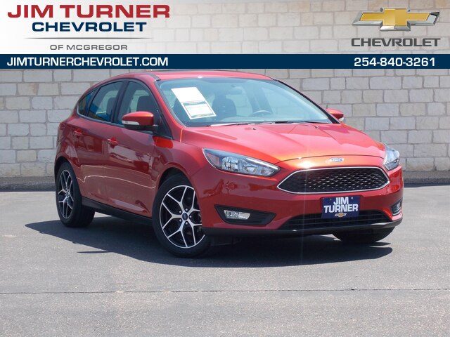 2018 Ford Focus