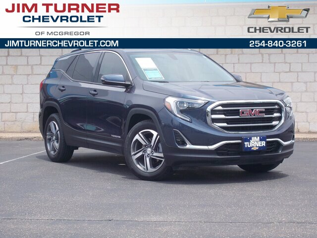 2019 GMC Terrain