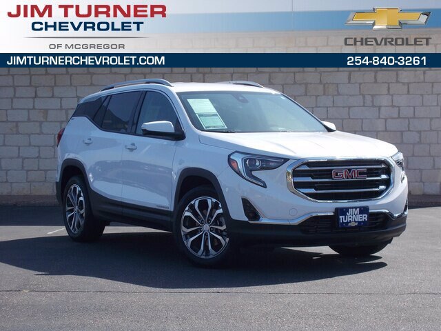 2020 GMC Terrain