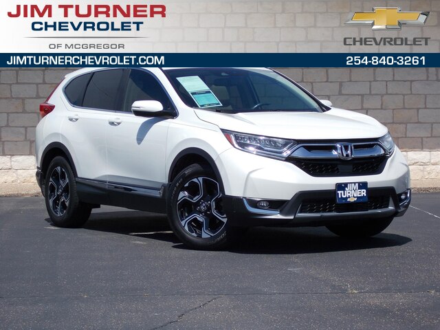 2017 Honda CR-V