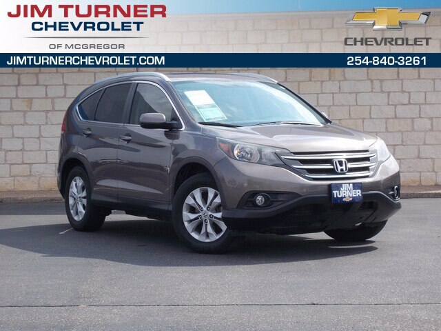 2014 Honda CR-V