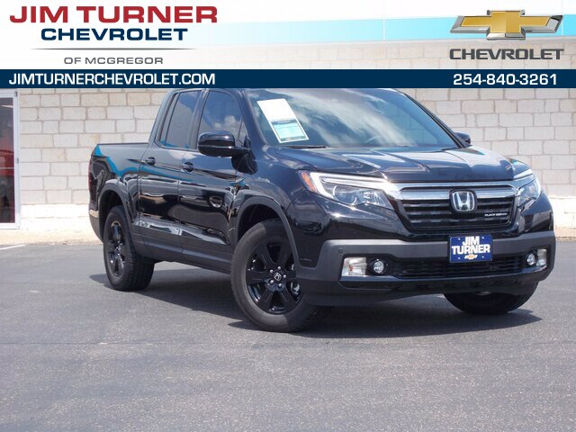 2019 Honda Ridgeline