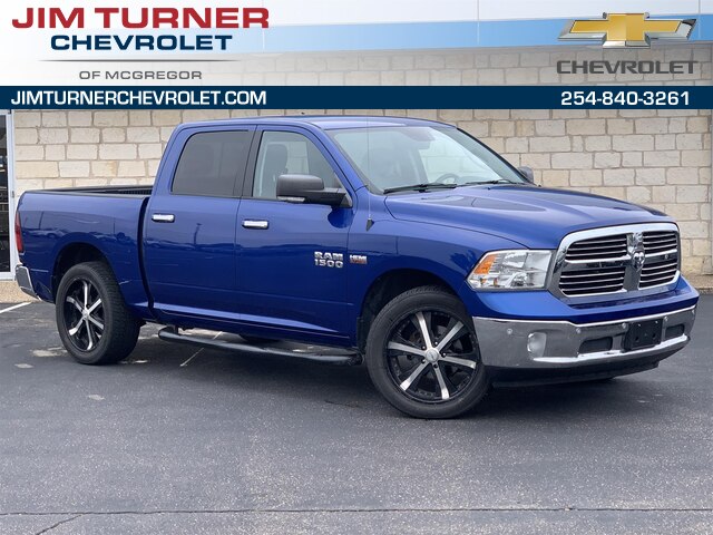 2015 Ram 1500