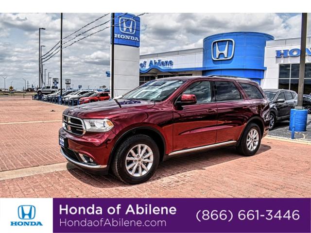2019 Dodge Durango