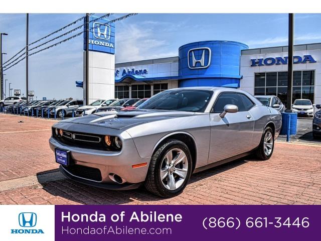 2017 Dodge Challenger