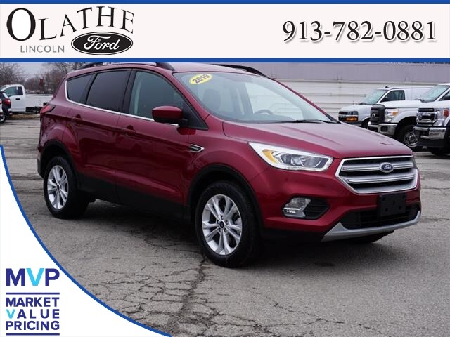 2019 Ford Escape