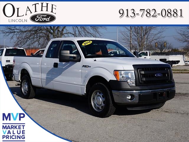 2014 Ford F-150