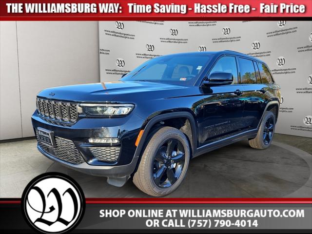 2023 Jeep Grand Cherokee