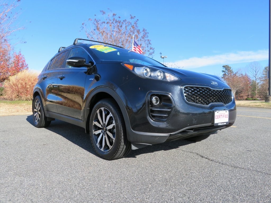 2018 Kia Sportage