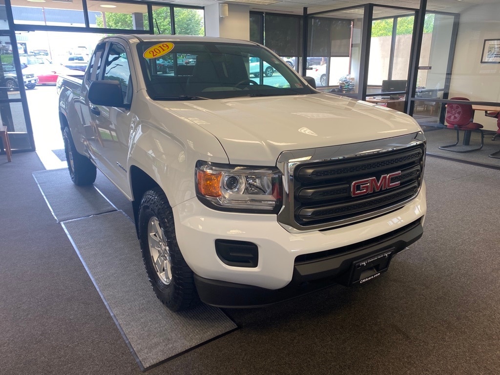 Used GMC Canyon for Sale (with Photos) U.S. News & World Report