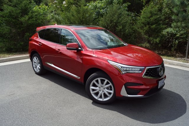 2020 Acura RDX