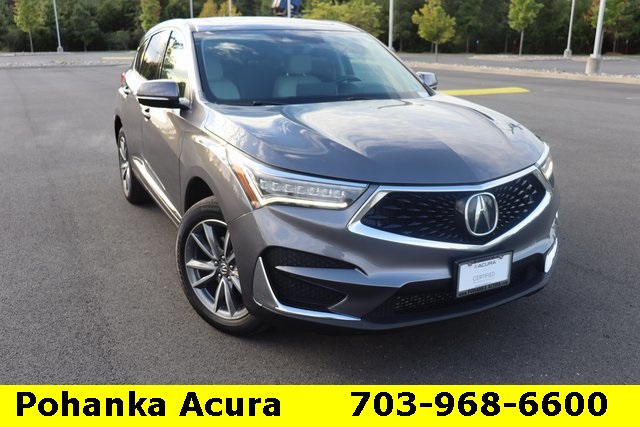 2020 Acura RDX