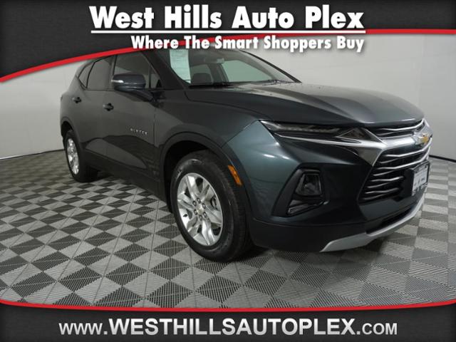 2019 Chevrolet Blazer