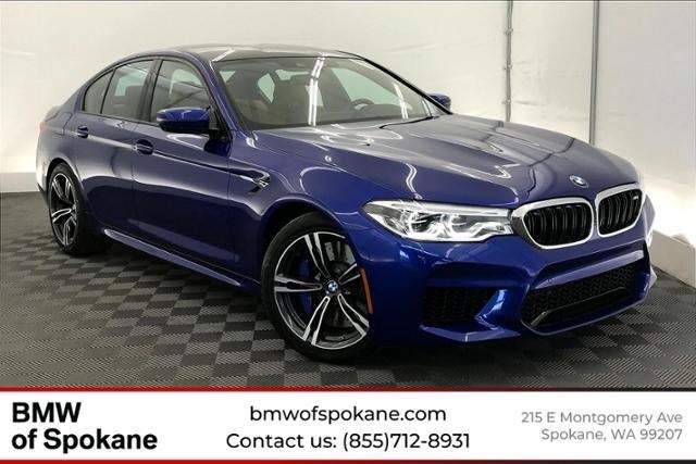 Used Bmw M5 For Sale With Photos U S News World Report