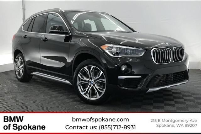 2017 BMW X1