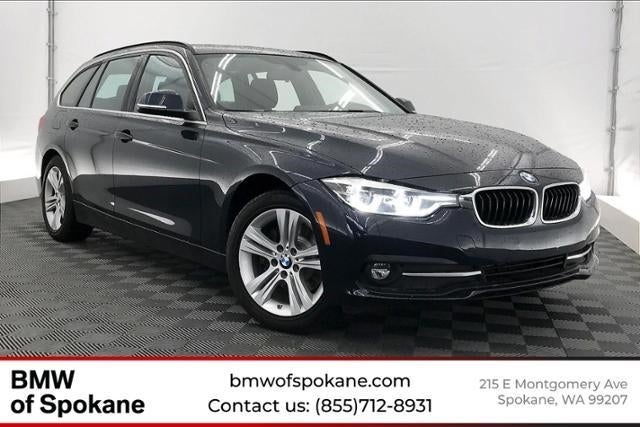 2017 BMW 3 Series