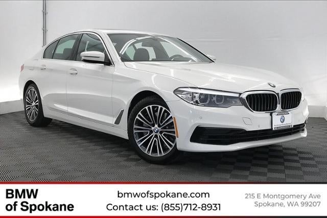 2020 BMW 5 Series